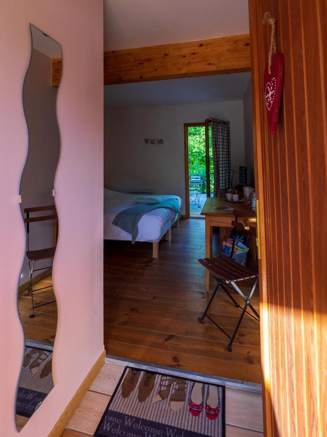 Les Chambres De La Weiss Kaysersberg-Vignoble Dış mekan fotoğraf